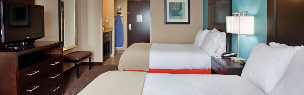 Holiday Inn Express Hotel & Suites North Kansas City By Ihg Zewnętrze zdjęcie