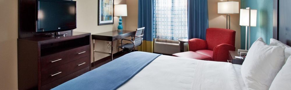 Holiday Inn Express Hotel & Suites North Kansas City By Ihg Zewnętrze zdjęcie