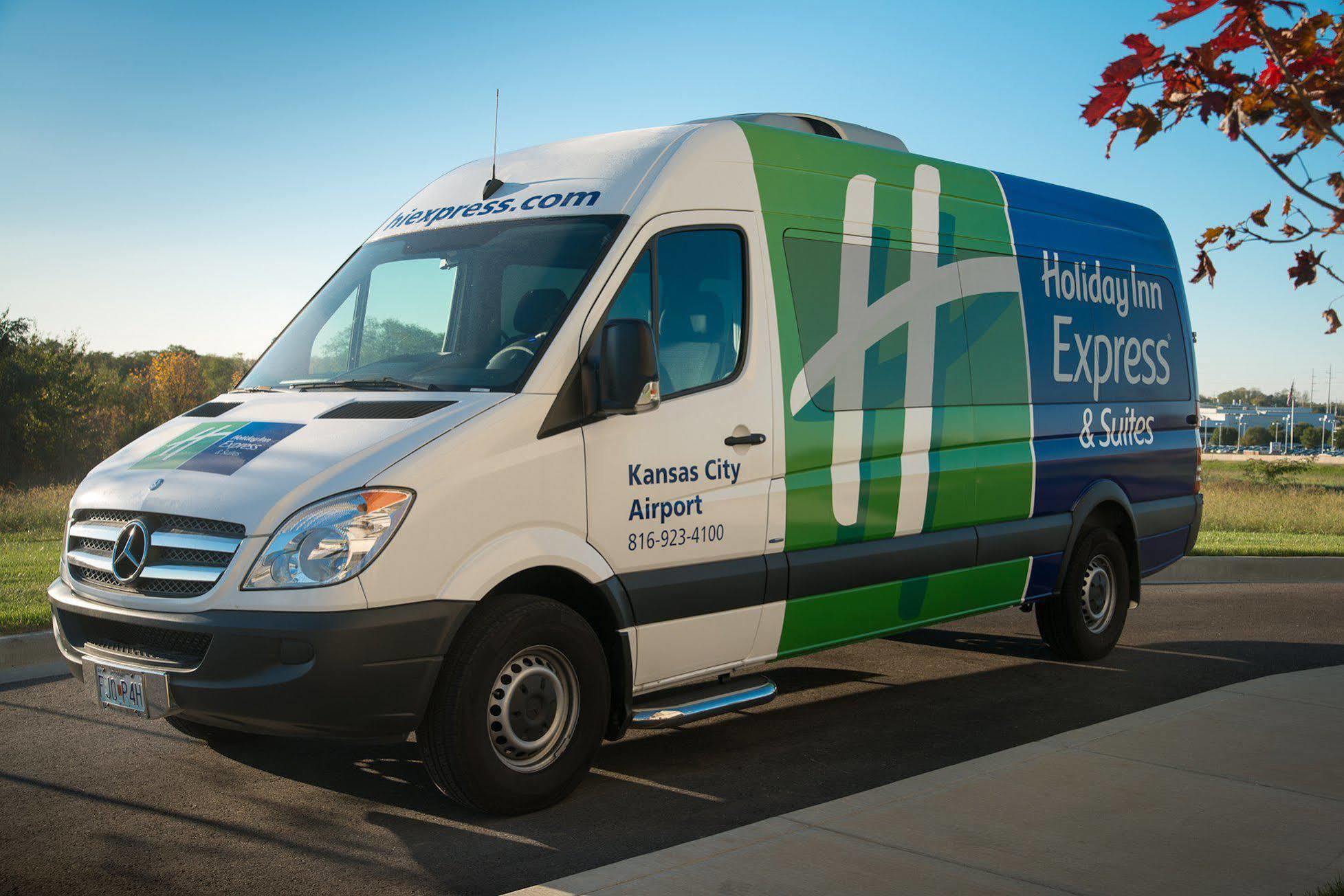Holiday Inn Express Hotel & Suites North Kansas City By Ihg Zewnętrze zdjęcie
