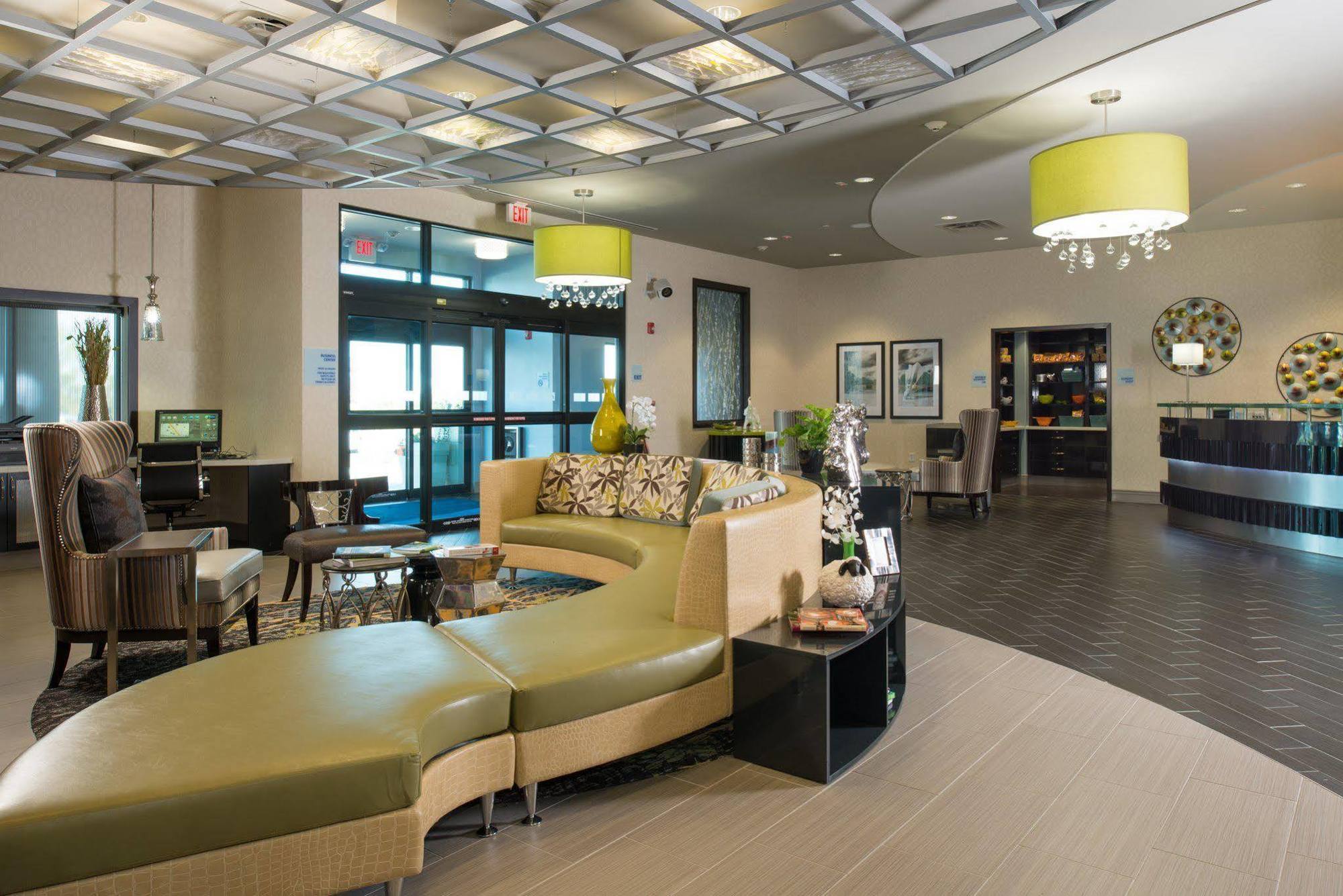 Holiday Inn Express Hotel & Suites North Kansas City By Ihg Zewnętrze zdjęcie