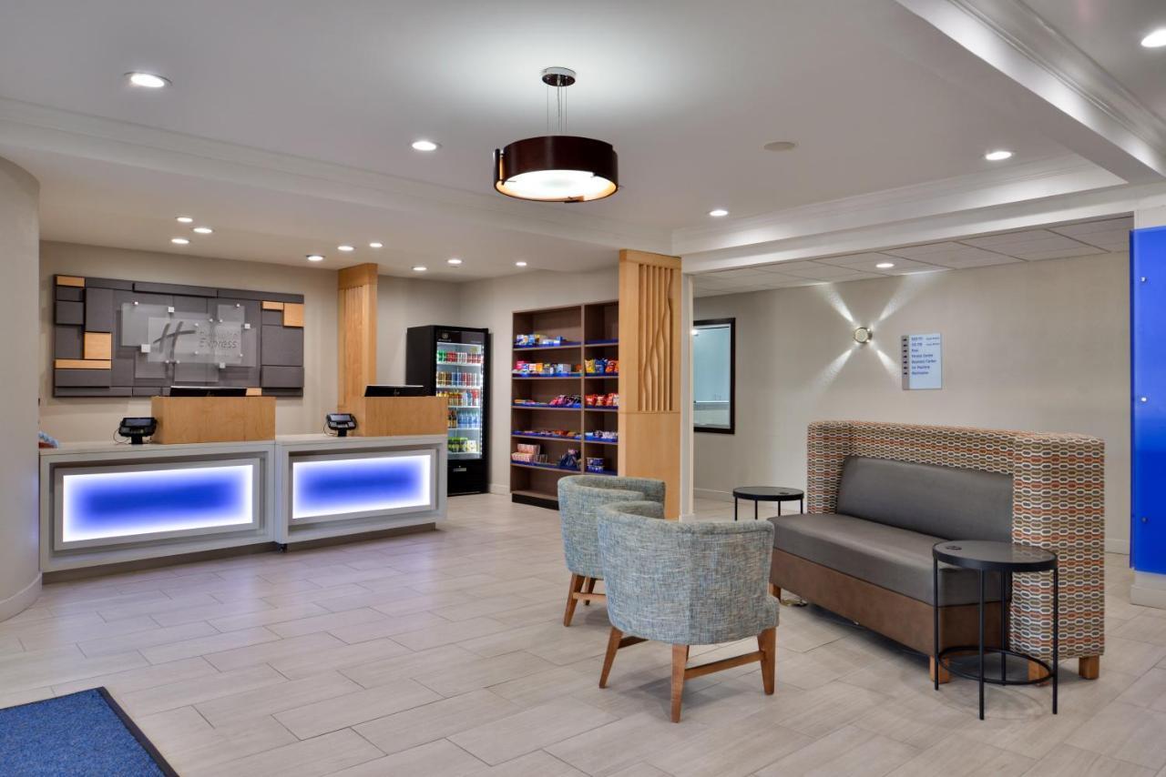 Holiday Inn Express Hotel & Suites North Kansas City By Ihg Zewnętrze zdjęcie