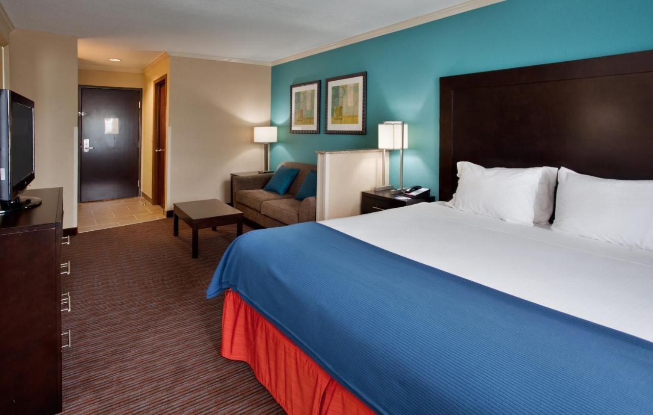 Holiday Inn Express Hotel & Suites North Kansas City By Ihg Zewnętrze zdjęcie